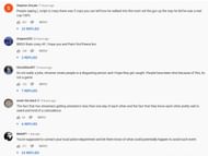 Fans reaction (All Things Twitch/YouTube)